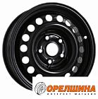 ТREBL диск  7610  6,0х15  5х114.3  ЕТ44  67,1  Black